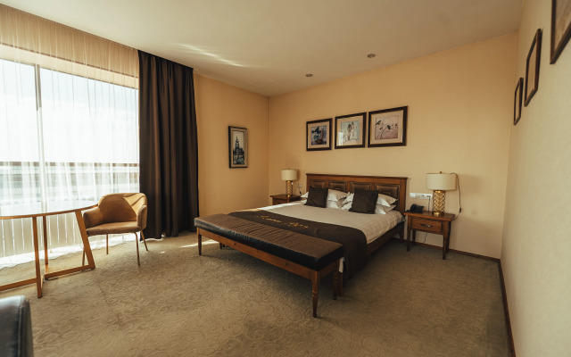 Ulan-Ude Hotel