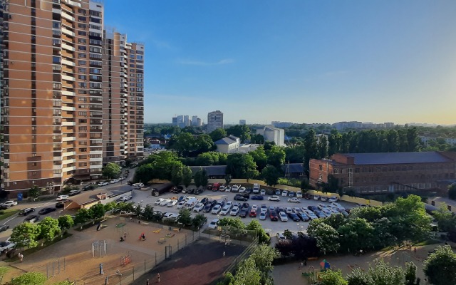 Апартаменты уютные на Кубанской