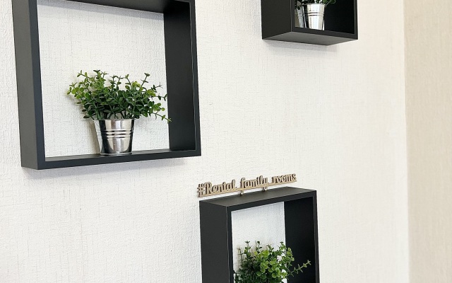 Апартаменты в ЖК Московский квартал