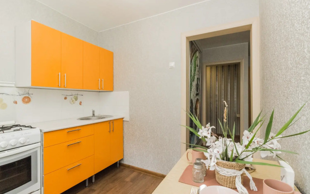 Апартаменты Уютный Блюхера