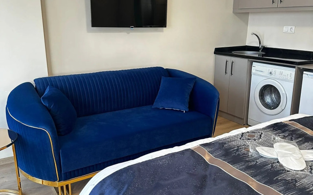 Отель New Hotel Harbiye