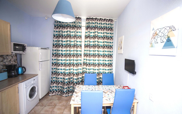 Квартира Уютная квартира у Парка Победы