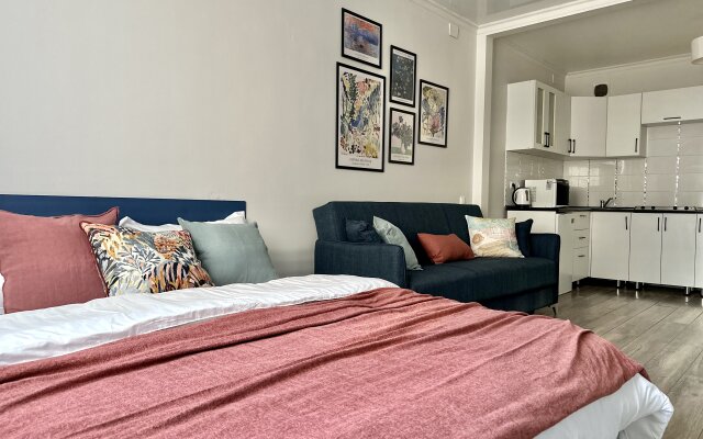 Studiya Provans V Tsentre Goroda Flat