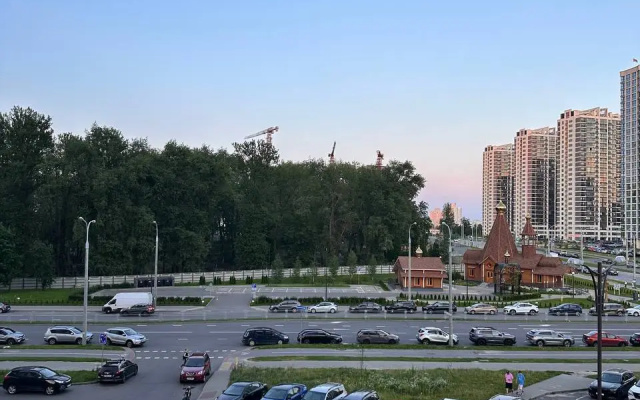 Апартаменты рядом с метро и ТЦ