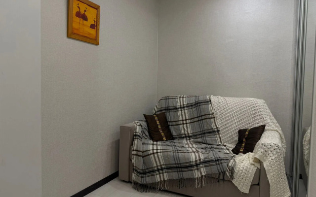 Volgarooms Ryadom S Zhd Vokzalom Flat