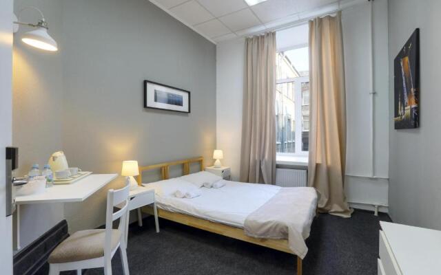 Skandinaviya Guest House