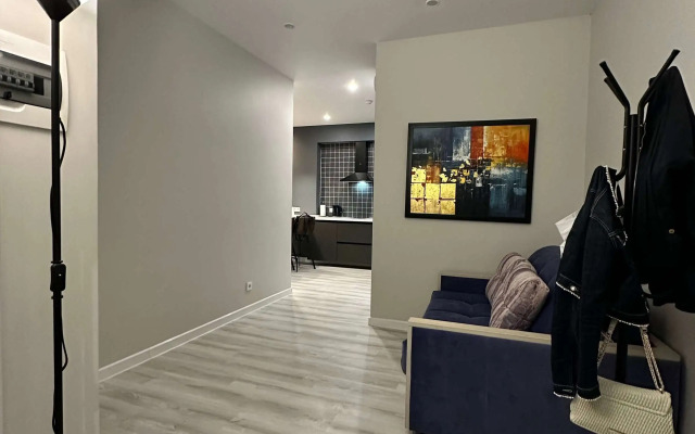 Квартира просторная в ЖК Атлантис-2