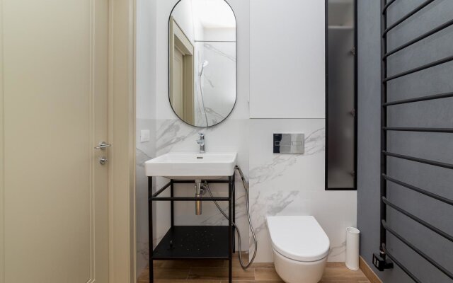 Smart Host Na Naberezhnoy Shelepikhinskaya  Studio - Flat