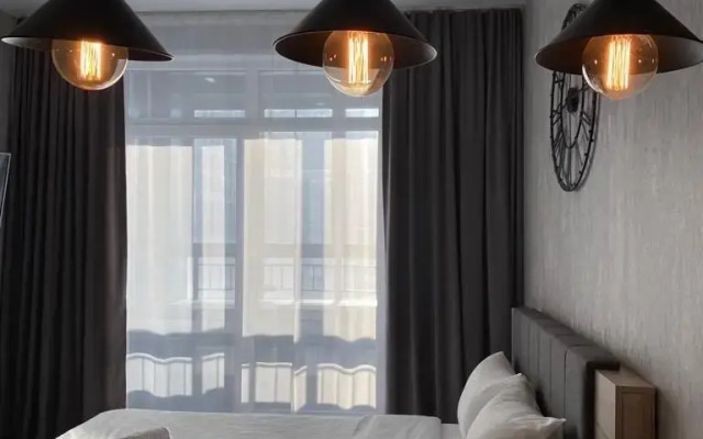 KrasLoft V Zhk Prityazhenie Na Dvoih Apartments