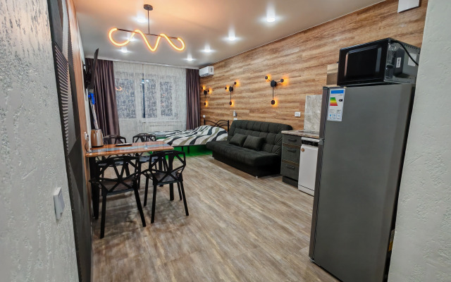 Dvukhkomnatnye Lyuks V Tsentre Abakana Apartments