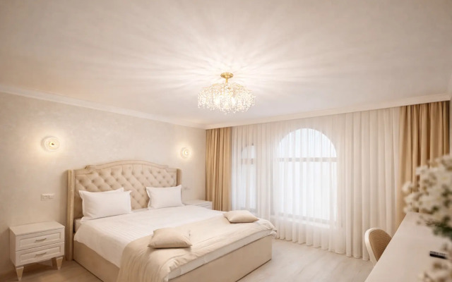 Бутик-отель Yerevan In