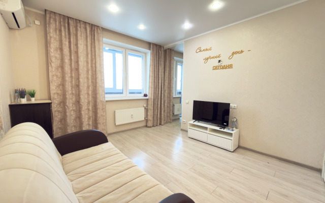 Апартаменты с Закрытым Двором рядом ТЦ Кристалл