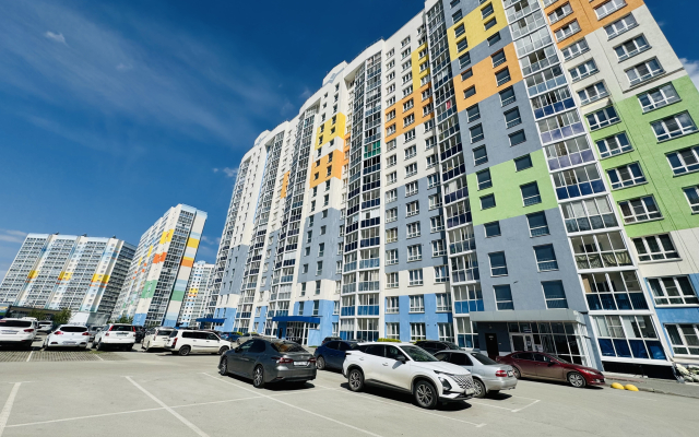 Квартира Студия Atmosfera Sna у Аквапарка