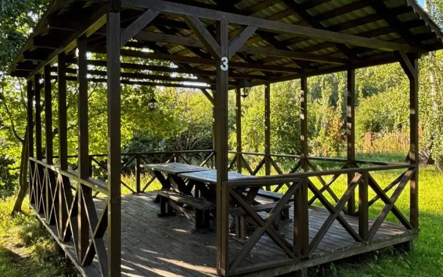 База отдыха Ока