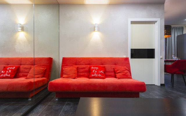 Na Nosovikhinskom Shosse 27 Flat