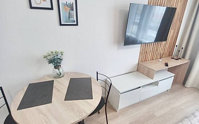 Sosnovaya 5/1 ProApart Apartments
