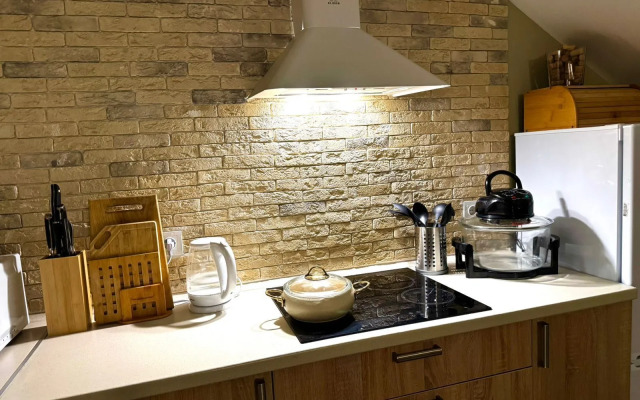 S Vidom na More, Rayskoe Mesto dlya Bolshoy Kompanii Apartments