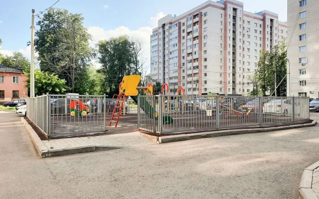 Apartamenty na Ulice Karla Libknehta 6