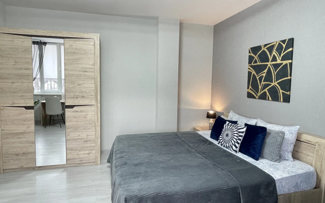 Квартира ЖК Париж с террасой