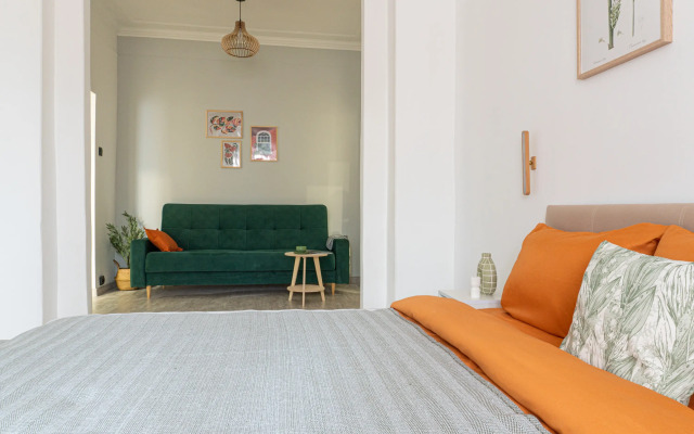 Квартира Двухкомнатная в Центре Казани