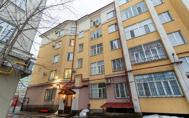 Апартаменты сети VIZIT в историческом центре Казани