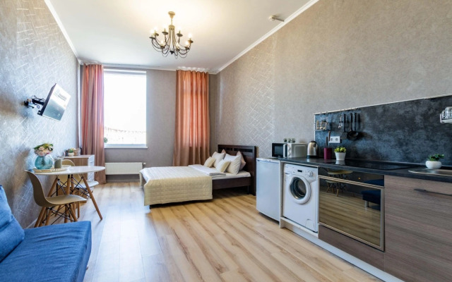 1 Апарт-отель Stepanenkov на Степана Разина 2 (96/2)