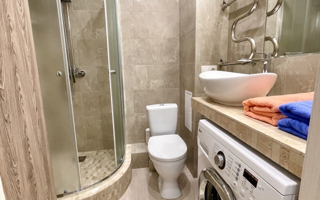 Na Karla Marksa Apartaments