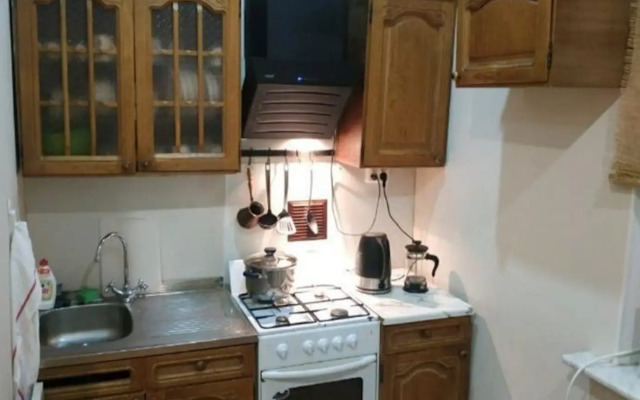 Квартира в Почтамтском переулке 2