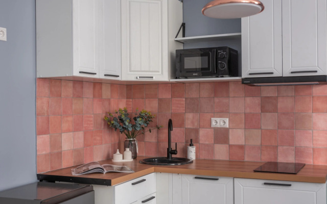 Апартаменты Студия Классическая в ЖК Одинград