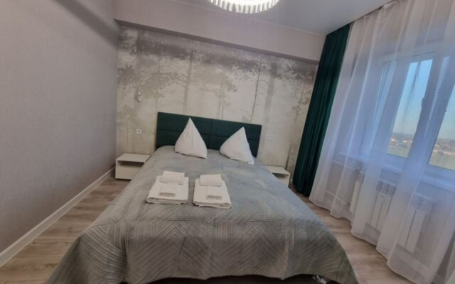 Квартира Иркутянка