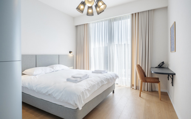 Apartment hotel AURA Tbilisi Living