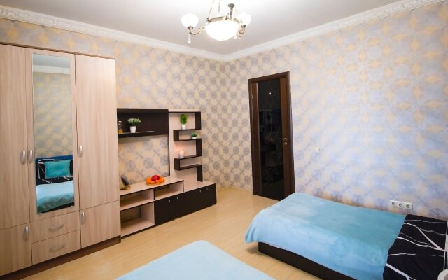 Na Podmoskovnom bulvare 1 Flat