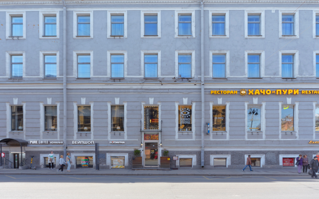 Pyatiy Ugol Hotel