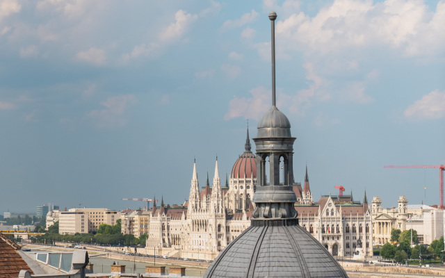 Hotel Carlton Hotel Buda Castle
