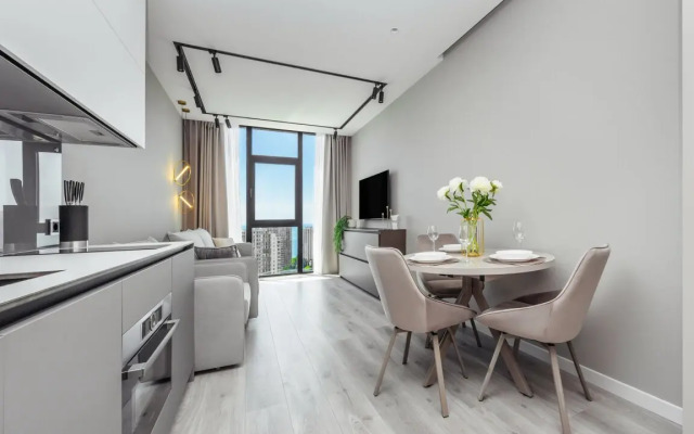 Апартаменты Marisol Premium рядом с Дендрарием