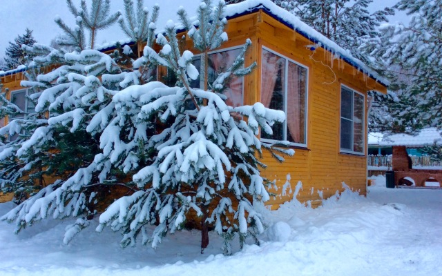 Отель Парк-Отель Валдайская Усадьба