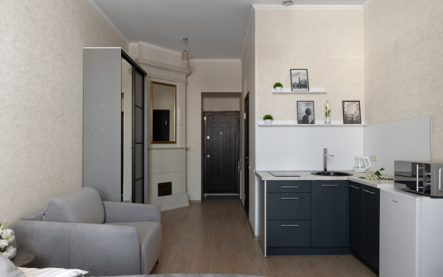 S Shikarnym Vidom Apartments