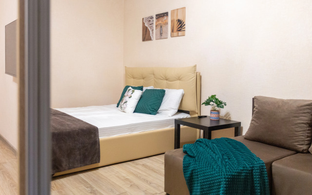 Апартаменты Room-Room Январский