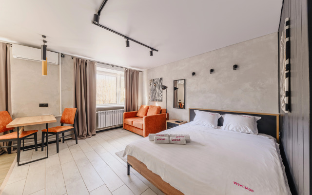 Апартаменты Beverly от Vita Haus