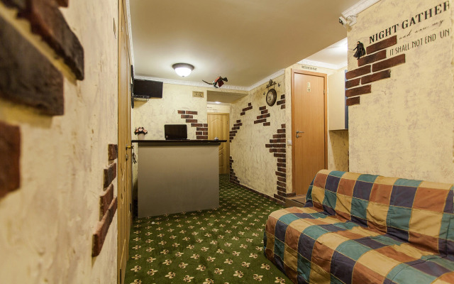 Winterfell Arbat Hotel