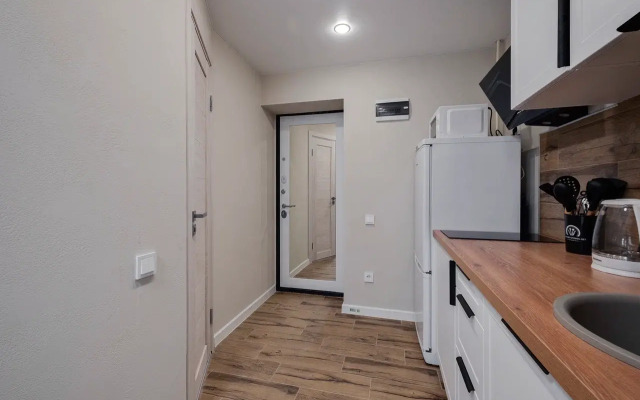 Dobrye Sutki S Polnym Naborom Udobstv Apartments
