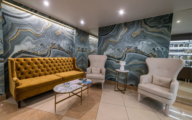 Отель Воробьевы горы