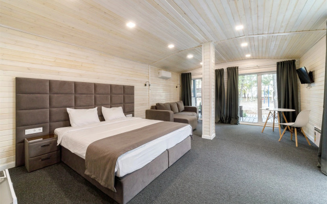 Меблированные комнаты Уральские Зори