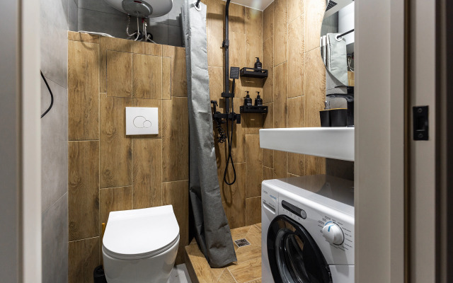 Апартаменты Atlant Apartments 2К