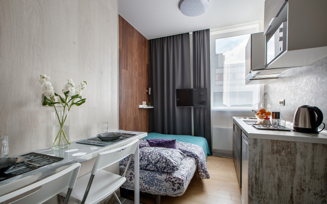 Апартаменты Жить Хорошо у МЕТРО