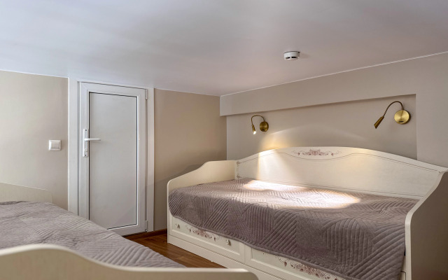 Na Kurortnom Prospekte 59 Apartments