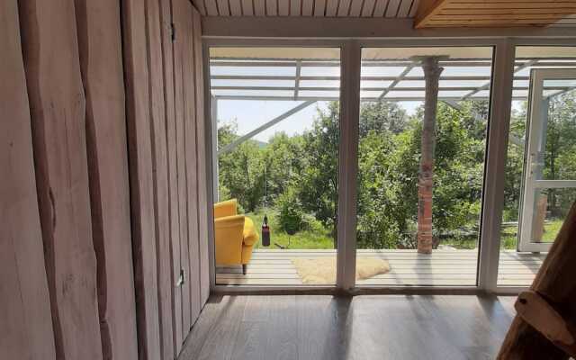 Частный Дом Домик в Горах Мечты о Море