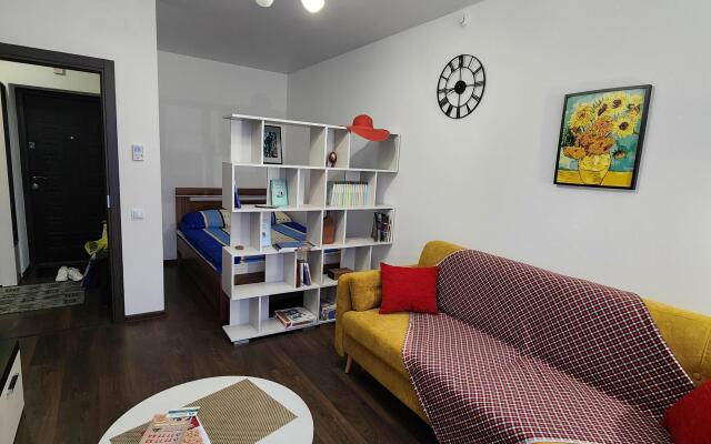 Odnokomnatnye Appartamenty V Kurortom Gorode Flat