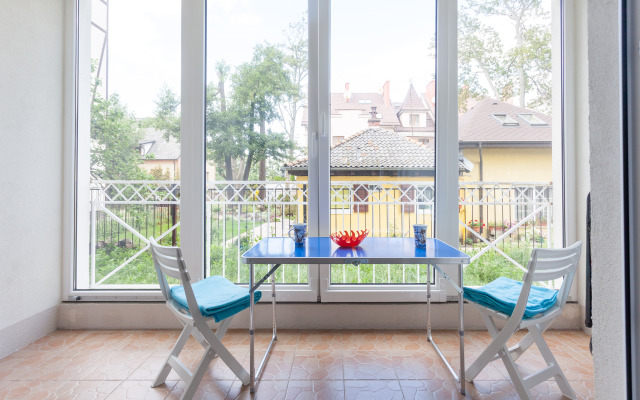 Апартаменты У Капитана № 7