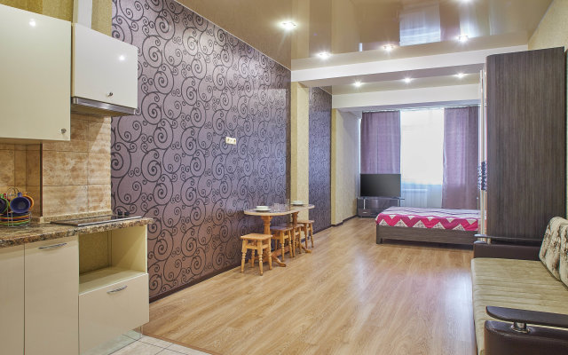 Апартаменты Sevastopol Rooms на Сенявина 5